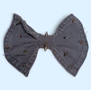 Rebel Chic Bow Tie Broach
